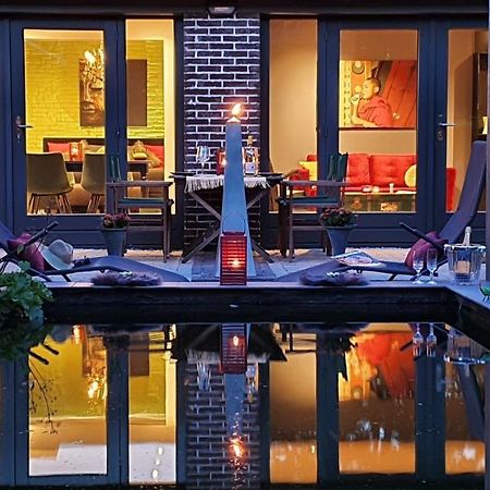 Downtown Hideaway, B&B Grand Deluxe Eindhove Kültér fotó