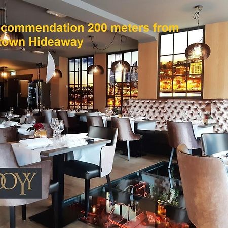 Downtown Hideaway, B&B Grand Deluxe Eindhove Kültér fotó