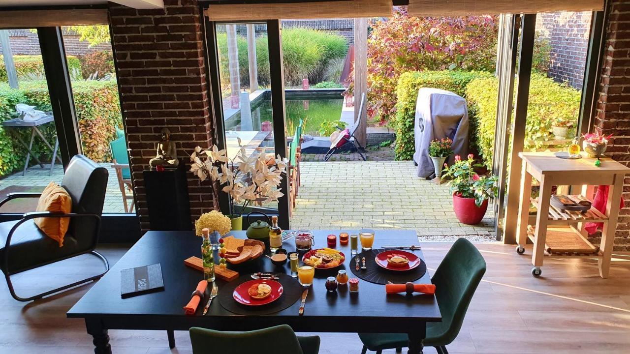 Downtown Hideaway, B&B Grand Deluxe Eindhove Kültér fotó