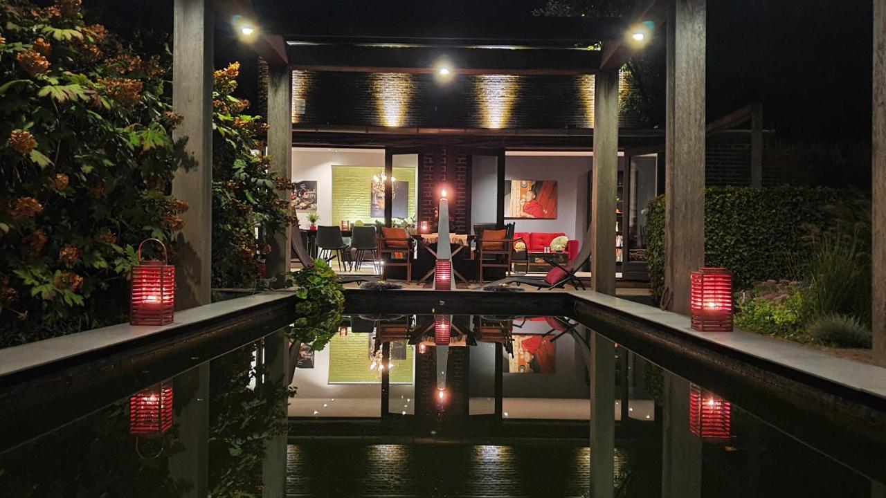 Downtown Hideaway, B&B Grand Deluxe Eindhove Kültér fotó