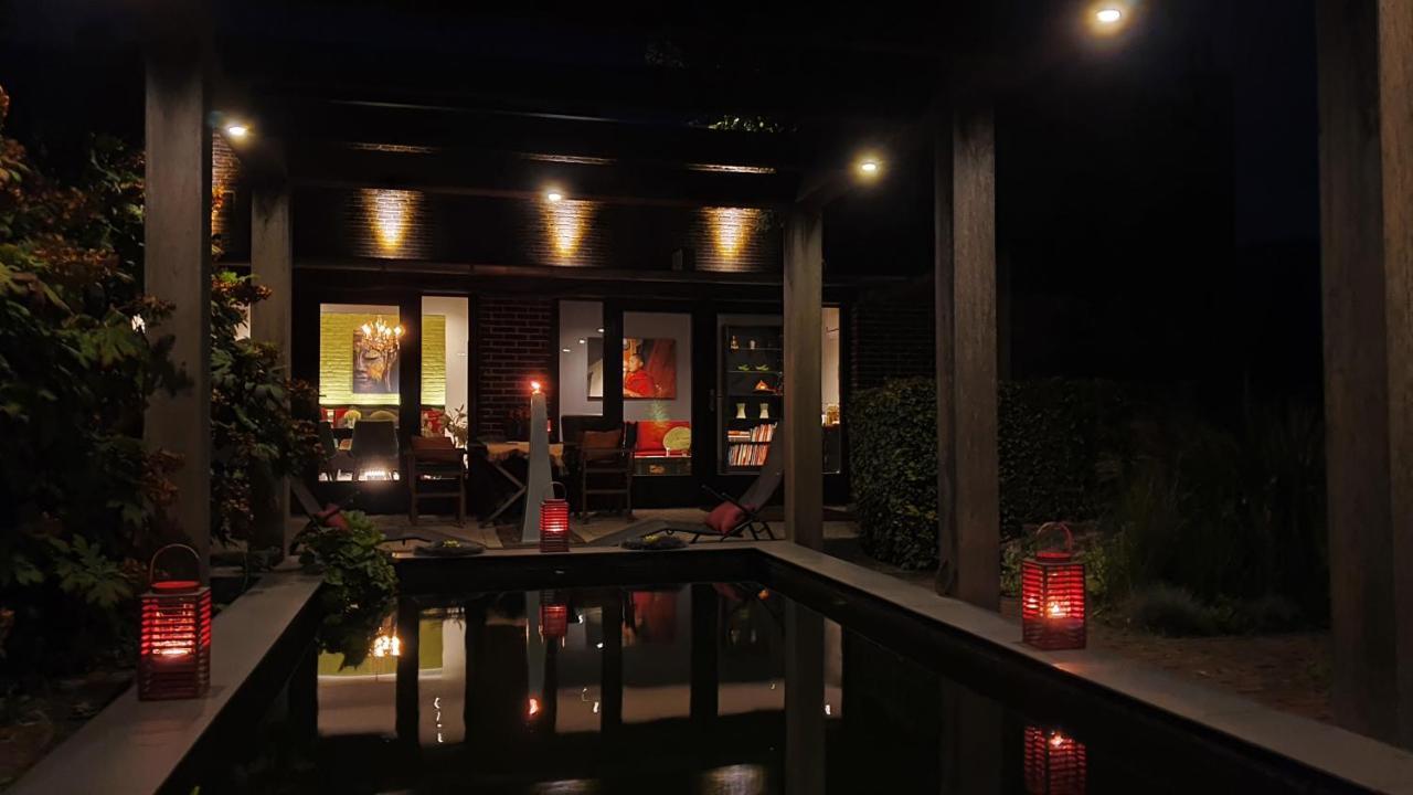 Downtown Hideaway, B&B Grand Deluxe Eindhove Kültér fotó