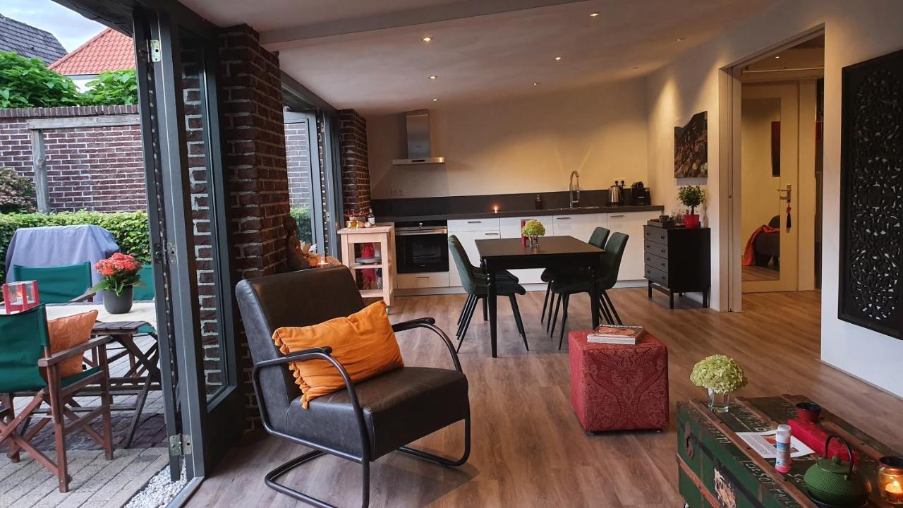 Downtown Hideaway, B&B Grand Deluxe Eindhove Kültér fotó