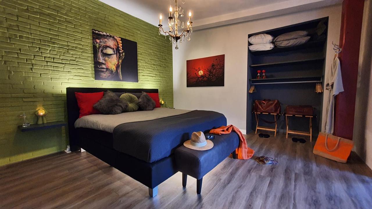Downtown Hideaway, B&B Grand Deluxe Eindhove Kültér fotó