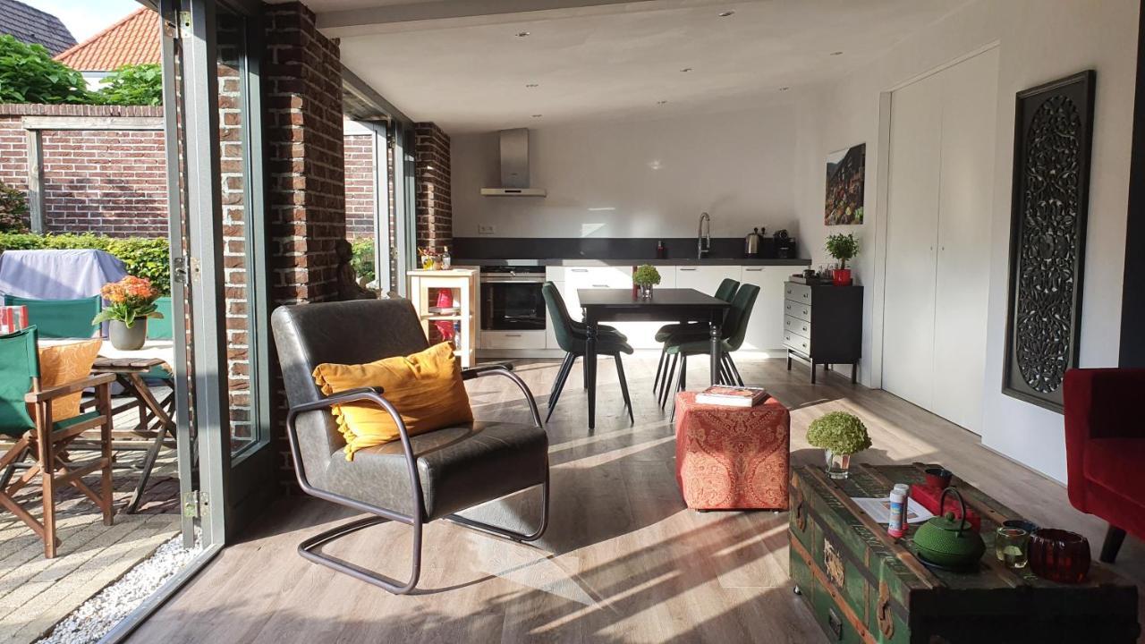 Downtown Hideaway, B&B Grand Deluxe Eindhove Kültér fotó