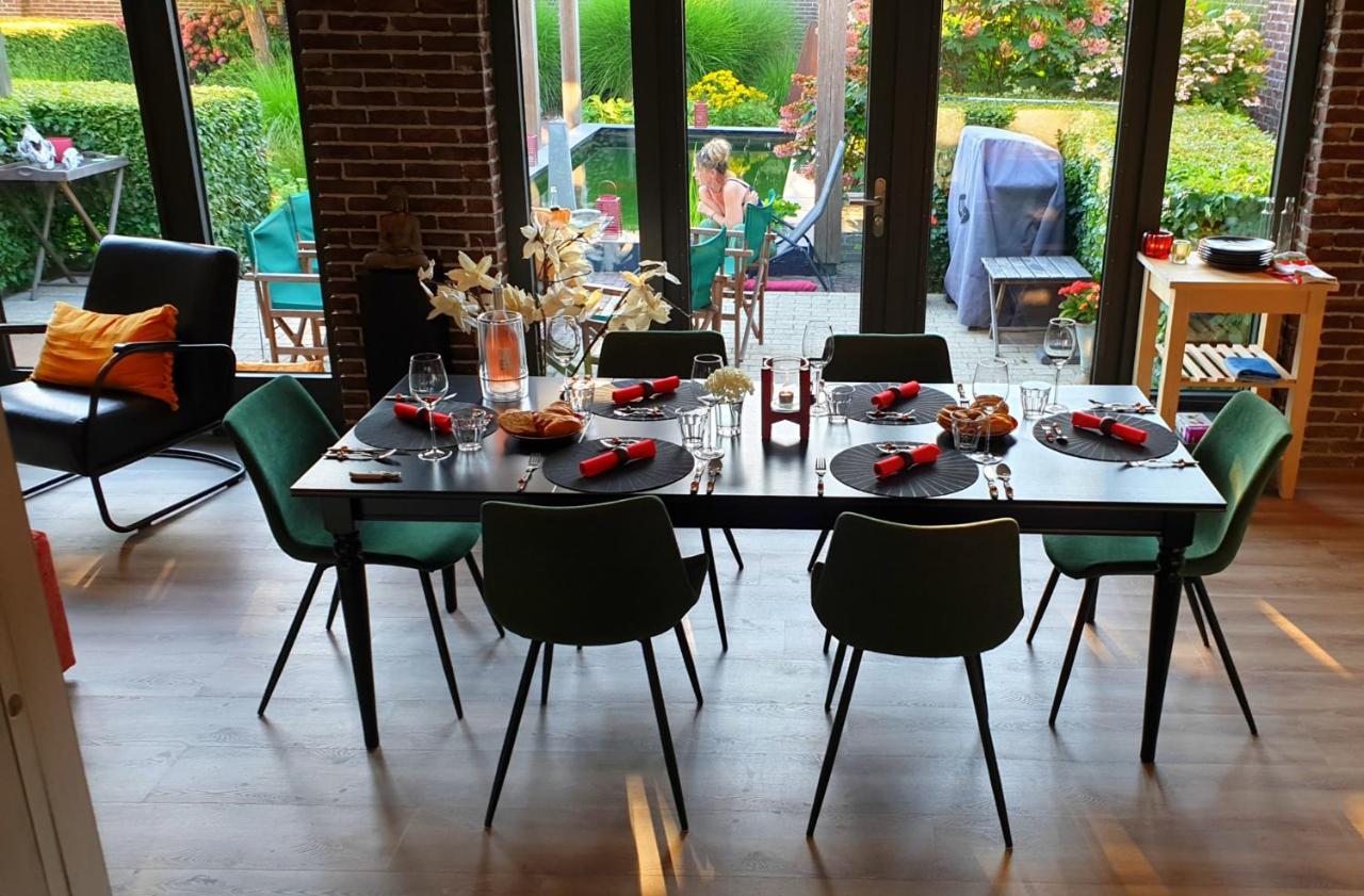 Downtown Hideaway, B&B Grand Deluxe Eindhove Kültér fotó
