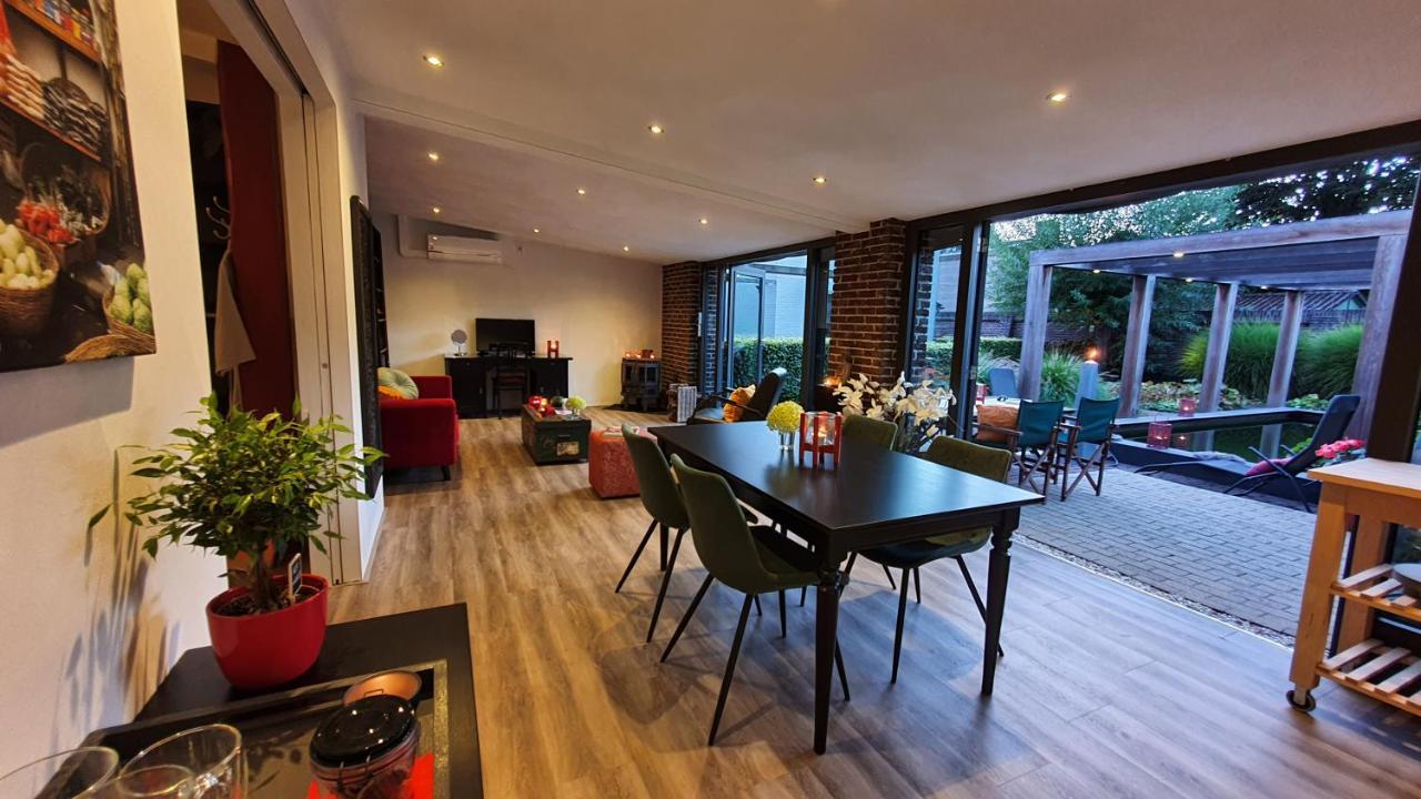 Downtown Hideaway, B&B Grand Deluxe Eindhove Kültér fotó