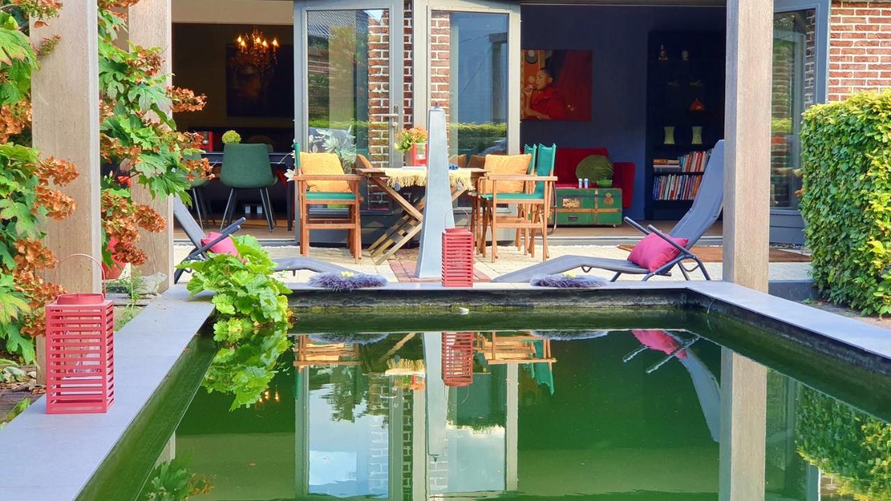 Downtown Hideaway, B&B Grand Deluxe Eindhove Kültér fotó