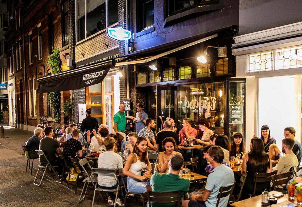 Downtown Hideaway, B&B Grand Deluxe Eindhove Kültér fotó