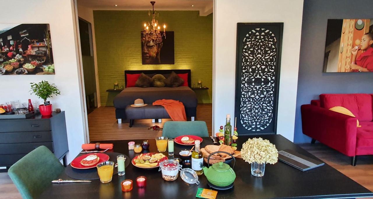 Downtown Hideaway, B&B Grand Deluxe Eindhove Kültér fotó