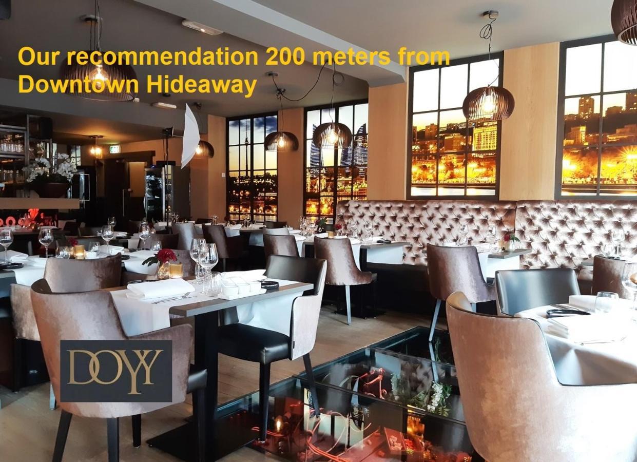 Downtown Hideaway, B&B Grand Deluxe Eindhove Kültér fotó